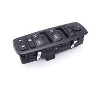 Interrupteur de lève-vitre électrique de Voiture, Bouton Principal de Commande de lève-vitre électrique, 68039999AA 68039999AC pour Dodge, Grand Caravan, Journey, Chrysler, Town, Country 68039999AB