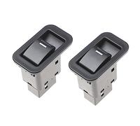 Interrupteur de lève-vitre électrique de voiture FBF7510NBB pour Ford pour Falcon FG Ute 2008 2009 2010 2011 commutateur de fenêtre électrique de conducteur bouton de fenêtre électrique de voiture Int