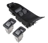 Interrupteur de lève-vitre électrique de voiture FBF7510NBB pour Ford pour Falcon FG Ute 2008 2009 2010 2011 commutateur de fenêtre électrique de conducteur bouton de fenêtre électrique de voiture Int