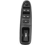 Interrupteur de lève-vitre électrique de voiture Interrupteur de commande de vitre électrique pour Master, pour Peugeot 307 207 et pour citroën C3 Picasso 2000 + 6554KT 6554QC 6554HA 6554ER 6554CF Int
