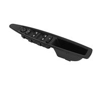 Interrupteur de Lève-vitre électrique de Voiture, Interrupteur de Lève-vitre Principal Gauche de Voiture Interrupteur de Lève-vitre Principal côté Conducteur 6554HA