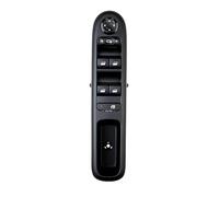 Interrupteur de lève-vitre électrique et de rétroviseur côté conducteur 96650621ZD, pour Peugeot 3008 5008 (2010-2016) Berline et Break