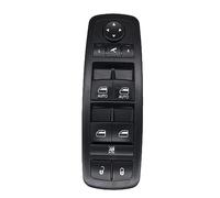 interrupteur de lève-vitre électrique Interrupteur de verrouillage de porte et fenêtre électrique, bouton de levage de verre, accessoires de voiture pour Dodge pour Ram 1500 2500 3500 pour camion 2015