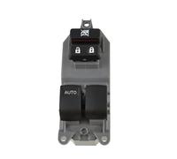 Interrupteur de lève-vitre électrique, Interrupteur Principal, Interrupteur de lève-vitre électrique pour Toyota Yaris Rav Corolla 2005, 2006, 2007, 2008, 2009, 2010, 2011, 848200D100 (Droite)