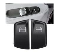 Interrupteur de lève-vitre électrique KIMISS 807624374022 Vito Viano W639 Sprinter II 906 remplacement du bouton de lève-vitre électrique 2003-2013 (2 pièces)