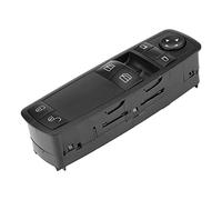 Interrupteur de lève-vitre électrique maître Console de commande de lève-vitre électrique ABS pour A W169 B W245 ML W164 R W251 GL X164 A1698206410