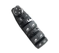 Interrupteur de lève-vitre électrique Master Power compatible avec BMW 518i 520i 523i 525i 528i 530i 535i 550i xDrive Série 5 F10 F11 F07 2009-2017