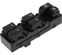 Interrupteur De Lève-Vitre électrique No.935702P010Va Avant C?té Conducteur Gauche 1 Interrupteur DeDe Vitre Automatique Pour Kia Sorento 2011-2014 Noir