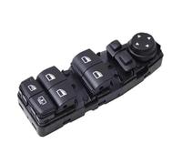 Interrupteur de lève-vitre électrique Pour 5 6 Série F06 F07 F10 F11 X3 F25 Voiture Côté Conducteur Lève-Vitre Interrupteur Bouton De Commande Principal 61319241956 61319241955(Type 3)