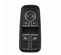 Interrupteur De Lève-vitre Électrique Pour 911 718 991 Pour Boxster Pour Cayman Pour Carrera 99161315702DML Interrupteur lève-vitre(NOIR 2)