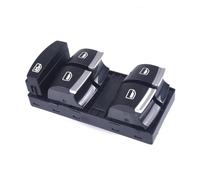 Interrupteur de lève-vitre électrique Pour A3 2004-2011 A4 S4 RS4 B6/B7 A6 S6 RS6 Pour Q7 Avant Gauche Côté Conducteur Électrique 4F0959851H