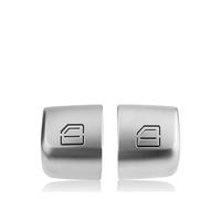 Interrupteur De Lève Vitre Électrique Pour Benz Pour Classe S W222 2013-2021 Jeu 2 Capuchons Bouton Lève Vitre Électrique