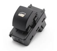 Interrupteur De Lève-vitre Électrique Pour Citroën C4 6554.QL, Bouton Commande Avant Droit, Côté Passager Interrupteur de Fenêtre électrique