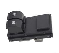 Interrupteur de Lève-Vitre Électrique pour Fiat Grande | Punto Active 2005-2012, de Commande de Fenêtre en ABS, Pièce de Rechange OEM 735428719 735411026