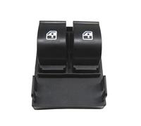 Interrupteur De Lève-vitre Électrique Pour Fiat Pour Fiorino 735461275, Remplacement De L'interrupteur Principal Interrupteur de Lève-Vitre Bouton(Sans panneau)