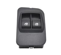 Interrupteur De Lève-vitre Électrique Pour Fiat Pour Fiorino 735461275, Remplacement De L'interrupteur Principal Interrupteur de Lève-Vitre Bouton(Avec panneau)