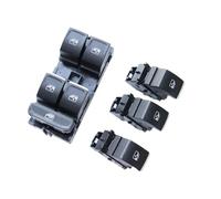 Interrupteur de lève-vitre électrique pour interrupteur de commande principale, bouton d'alimentation pour Porsche pour Cayenne pour Macan pour Panamera 2010 7PP959858RDML 7PP959858AEDML 7PP959858MDML
