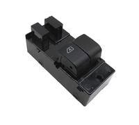 Interrupteur de lève-vitre électrique pour interrupteur principal 25401-JX30A 25401JX30A pour Nissan NV200 HR16DE 1,6 L L4 2009-2015 Accessoires de voiture Interrupteur de commande de lève-vitre