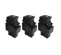 Interrupteur de lève-vitre électrique pour Kia Sportage 2011, 2012, 2013, 2014, 2015, Ensemble d'interrupteurs de lève-vitre électrique OE 93570-1X000 (Ensemble d'abaissement Automatique)