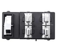 Interrupteur De Lève Vitre Électrique Pour Lincoln Town Car 1998-2002 Bouton De Commande Lève Vitre Électrique