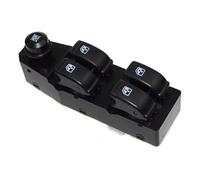 Interrupteur de lève-vitre électrique pour Pontiac G3 Wave 2009-2011 (références : 202005158 et 202005661)