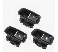 Interrupteur de lève-vitre électrique pour Porsche Panamera, Cayenne, Macan, Boxster, 911, 918, 7PP959855C, 7PP959855B, Bouton de lève-vitre Passager (3 pièces)