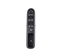 Interrupteur de lève-vitre électrique pour Porte Avant Gauche de Voiture, Bouton de lève-vitre pour 3008 5008 2009-2015 96644915XT