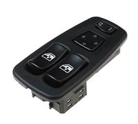 Interrupteur de lève-vitre électrique pour Scania 1445793 1863514 1746397 0431601, Ensemble de commutateurs de lève-vitre électrique de Voiture (3)