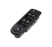 Interrupteur de lève-vitre électrique pour Voiture C4, Nouveau régulateur maître Rabattable 98116807ZD, Bouton d'interrupteur de lève-vitre