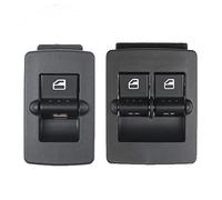 Interrupteur de lève-vitre électrique pour VW Beetle 1998-2010 (référence 1C0959527A ou 1C0959855A) (1 pièce)