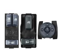 Interrupteur de lève-vitre électrique Principal pour Chevrolet Blazer, Suburban, S10, Tahoe et GMC Jimmy