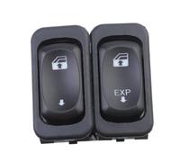 Interrupteur De Lève-vitre Électrique Simple Pour Freightliner Pour Columbia (2001-2011) A06-30769-008 A06-30769-027 Interrupteur de lève-vitre(Un ensemble)