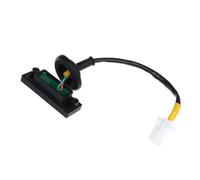 Interrupteur de lève-vitre électrique, Verrouillage du hayon arrière, poignée d'ouverture du Coffre, Bouton d'ouverture du hayon 81260-1W220 pour Hyundai i30 FD 2007-2011