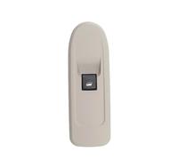 Interrupteur de lève-vitre Interrupteur De Commande De Vitre De Voiture Pour Peugeot 208 308 2008 408 96657929ZE 4 Broches Interrupteurs De Vitre Électrique Régulateur Bouton de lève-vitre(BEIGE)