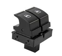 Interrupteur de lève-vitre Interrupteur De Commande De Vitre De Voiture Pour VW Pour Golf 5 6 GTI Pour Passat B6 CC Pour Tiguan 1K3 959 857A Commutateurs De Régulateur Bouton de lève-vitre(NOIR 2)