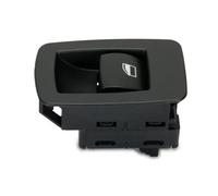 interrupteur de lève-vitre Interrupteur de commande fenêtre électrique principal 61319216048 pour BMW E84 E70 E71 X1 X5 X6 2007 - 2015 Pièces(Single Switch)