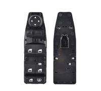 Interrupteur de Lève-Vitre Interrupteur De Lève-vitre Côté Conducteur, Bouton De Commande Principal 61319241956 61319241955, Pour BMW F06 F07 F10 F11 F25(A)