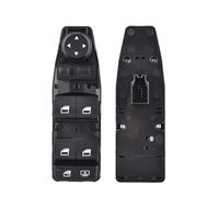 Interrupteur de Lève-Vitre Interrupteur de lève-vitre côté conducteur, bouton de commande principal 61319241956 61319241955, pour BMW Série 5 6 F06 F07 F10 F11 F25(A)