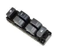 Interrupteur de Lève-Vitre Interrupteur Vitres Électriques Pour Isuzu Pour Dimax Pour D-Max 2003-2011 897400382D Accessoires Voiture(RHD)