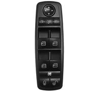Interrupteur De Lève-vitre Pour Benz classe B W245 classe A W169 1698206610 1698206710 A1698206710 A1698206610 bouton de commutation de fenêtre électrique Bouton Leve Vitre(A1698206710)