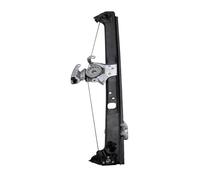 Interrupteur de lève-vitre, pour BMW X5 E53 2000-2006, Support de lève-vitre électrique, lève-vitre électrique arrière Gauche/Droite (arrière Gauche/arrière Droit)