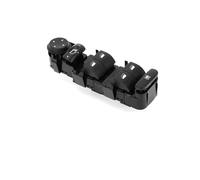 Interrupteur de lève-vitre Pour Citroen Pour C4 2004-2015 Bouton De Lève-vitre Électrique 9 Broches Avec Repli