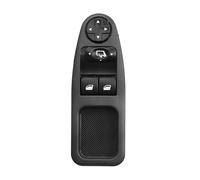 Interrupteur De Lève Vitre Pour Fiat Scudo Pour Dispatch Peugeot Pour Expert 2007-2016 Bouton Commande Lève Vitre Électrique 13 Broches