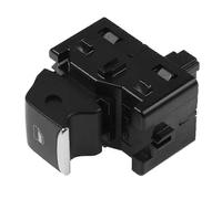 Interrupteur de lève-vitre pour Ford Fiesta 2017-2019, modèle H1BT-14529-AA, interrupteur simple