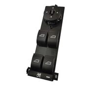 Interrupteur de lève-vitre pour Ford Focus 2005-2007, Avant Gauche, Commande de lève-vitre électrique, Bouton de Commande, référence d'origine : 3M512K021AB