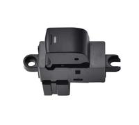 Interrupteur de lève-vitre pour Honda Versa S 1.8L L4 Essence (2007-2009) : Bouton de Commande électrique Principal côté Passager avec témoin Lumineux.