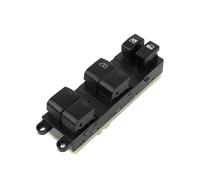 Interrupteur De Lève-vitre Pour Nissan Pour Pathfinder Pour Sentra 25401-ZT50A - Bouton Commande Principal Électrique Ensemble De L'interrupteur Principal