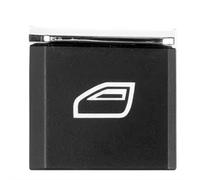 Interrupteur de lève-vitre pour Porsche Boxster 2013-2015, intérieur côté conducteur, Bouton-Poussoir, Garniture de Remplacement pour lève-vitre, décoration de Voiture