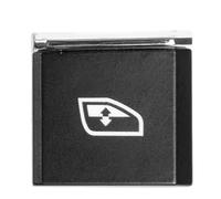 Interrupteur de lève-vitre pour Porsche Boxster 2013-2015, intérieur côté conducteur, Bouton-Poussoir, Garniture de Remplacement pour lève-vitre, décoration de Voiture