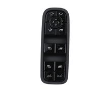 Interrupteur de Lève-Vitre Pour Porsche pour Panamera 2017-2022 pour Cayenne 2018-2022 interrupteur de fenêtre côté conducteur 971959858E 971959858G Commande Leve Vitre (Size : Switch)